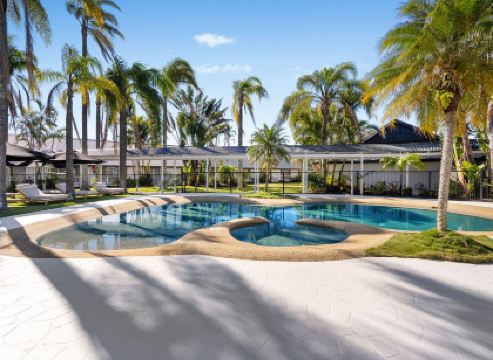 Ballina Byron Islander Resort and Conference Centre