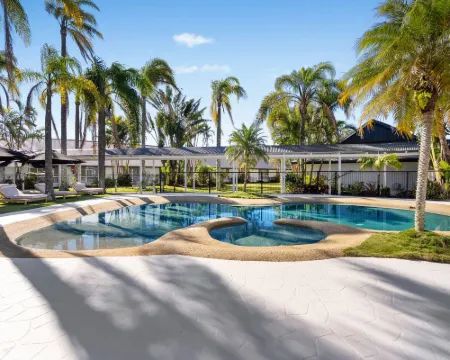 Ballina Byron Islander Resort and Conference Centre Hotels in West Ballina