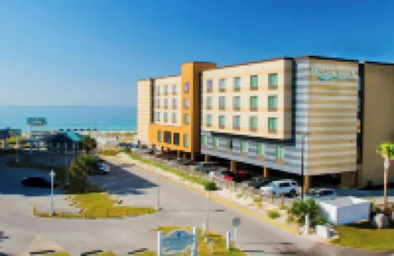 Fairfield Inn & Suites Fort Walton Beach-West Destin Отели в г. Окалуса