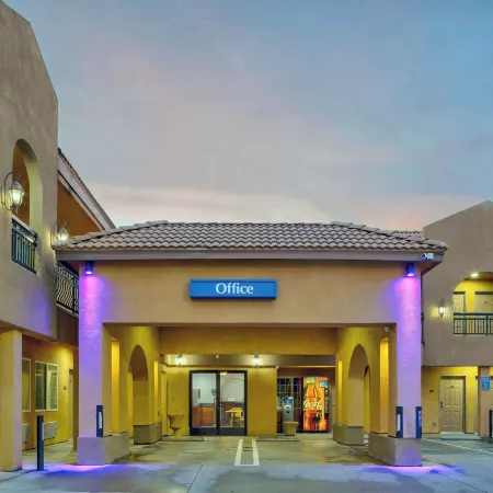 Motel 6 South Gate, CA