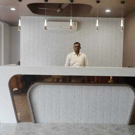 White Panda hotels Shree Radhe dwarka