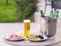 Ibis Oujda - Bữa sáng