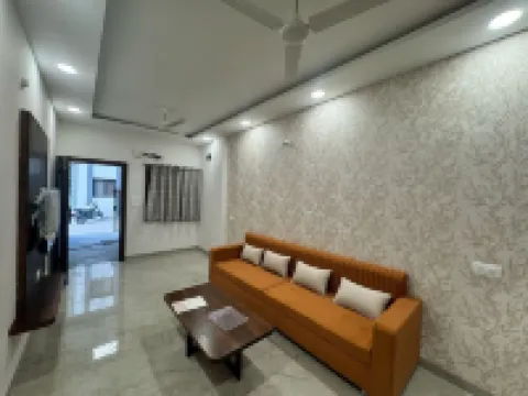 HomeEscape Signature 1BHK & 2BHK Apartme Hotels in 