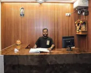 Hotel Ratna Residency
