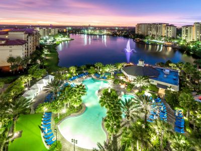 Wyndham Grand Orlando Resort Bonnet Creek