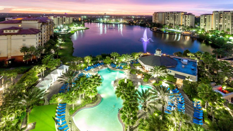 Wyndham Grand Orlando Resort Bonnet Creek