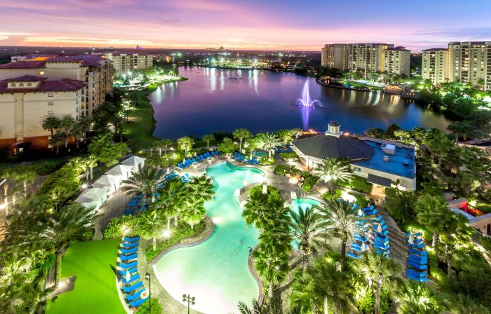 Wyndham Grand Orlando Resort Bonnet Creek