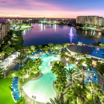 Wyndham Grand Orlando Resort Bonnet Creek