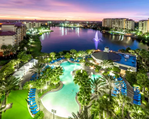Wyndham Grand Orlando Resort Bonnet Creek Hotels in Orlando