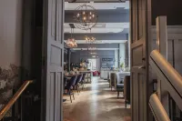 Home Hotel Temperance - Desayuno