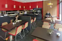 Ibis Esch Belval - breakfast