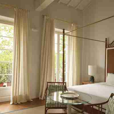 Pensione America Rooms