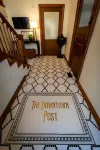 The Downtown Post The Brady Suite