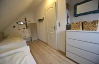 Doppelhaushälfte, Friedrichskoog-Spitze