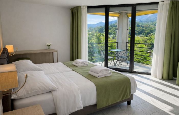 Hotel Nessi Locarno