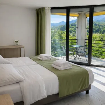 Hotel Nessi Locarno