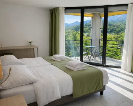 Hotel Nessi Locarno Hotels in Locarno