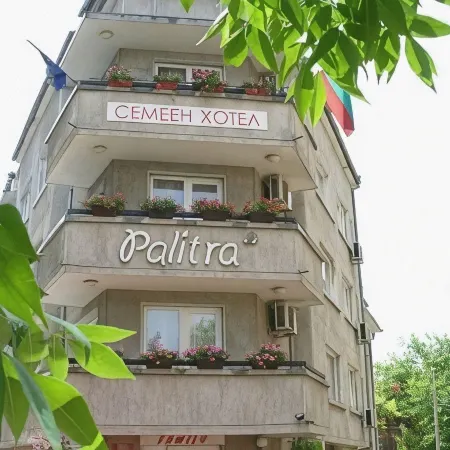 Hotel Palitra