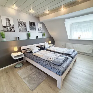 FeWo Galliet 2 - Premium apartment in Essen