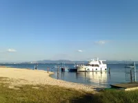Biwako Rakuen Hotel Izutsu โรงแรมในโอทสึ