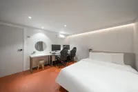 Number 25 Hotel Gimcheon Sports Complex Branch - Wifi