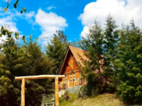 Valle Fresco Eco-Lodge Hoteles en Constanza