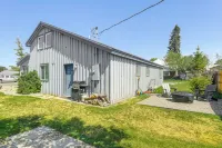 Centrally Located Pinedale Vacation Rental! - Pysäköinti