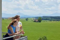 Das Weitblick Allgäu - Vuoristonäköala