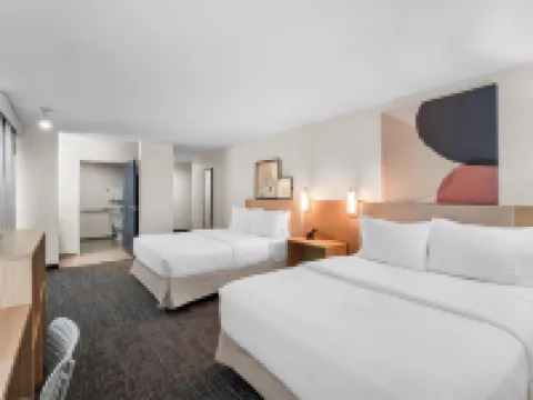 Spark by Hilton Ann Arbor South Hoteles en Ann Arbor