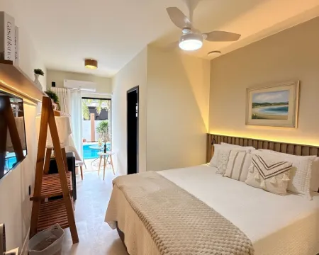 Pousada Casa Californiana Hotels in Garopaba