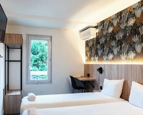 Quick Palace Anglet Hotels in Anglet