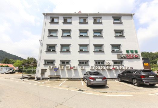 숙소 내부 청결도