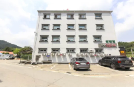 Pyeongchang Jangpyeong Motel