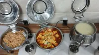 狐狸藝術飯店 - 早餐