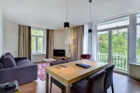 Radisson Blu Balmoral Hotel, Spa - balcón