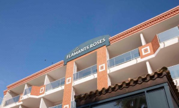 Grand Hôtel les Flamants Roses Thalasso & Spa