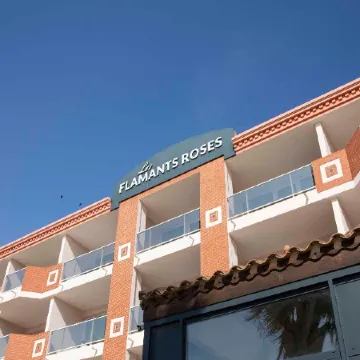 Grand Hôtel les Flamants Roses Thalasso & Spa