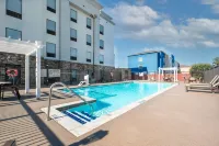 Hampton Inn & Suites New Braunfels - Uima-altaat