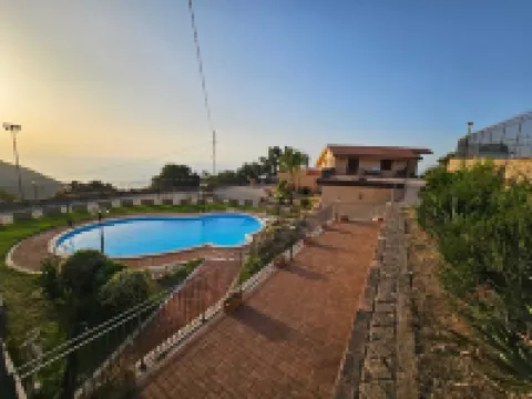 sea terrace resort cefalu