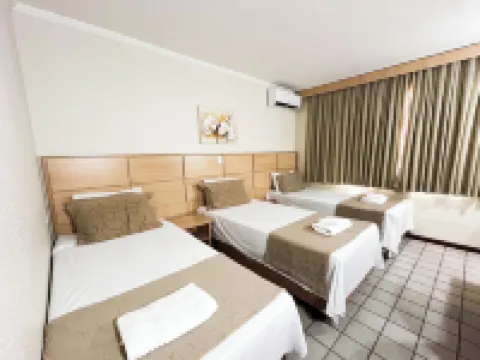 Hotel Dan Inn Uberaba & Convenções by Nacional Inn Hotels in Uberaba