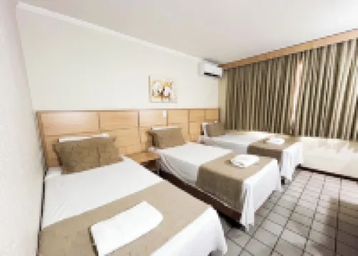 Hotel Dan Inn Uberaba & Convenções by Nacional Inn