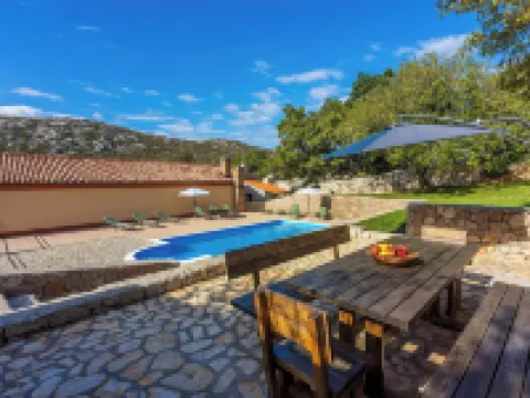 Villa Eirene Hotéis em Drivenik