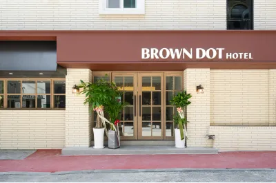 Sinchon Brown Dot Sinchon Branch Hotels in Sinchon/Hongdae