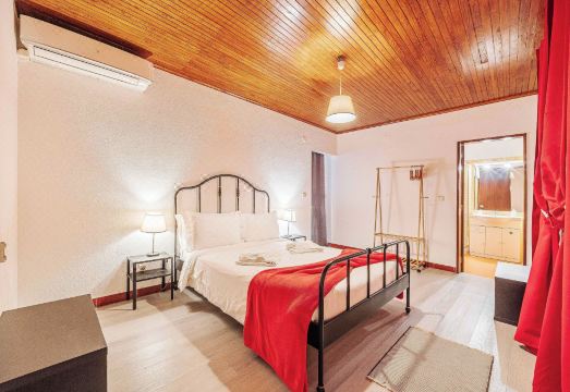 카사스 다 비키나 주방 전경