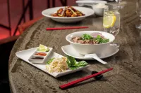 Seneca Niagara Resort & Casino - breakfast