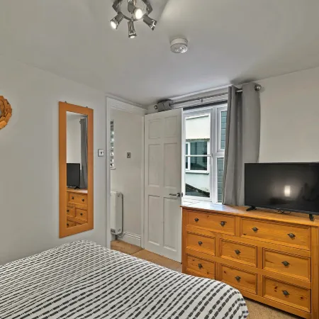 Cottage in Mevagissey near Harbor & Beaches