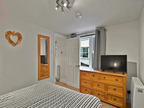 Cottage in Mevagissey near Harbor & Beaches