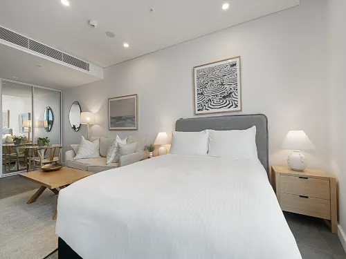 Bright Studio in Fremantle with Modern Finishes - 2 stjerner