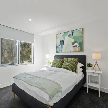 Central Braddon Retreat with Balcony & Pool Access