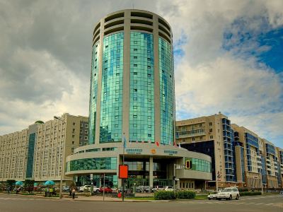 Diplomat Hotel